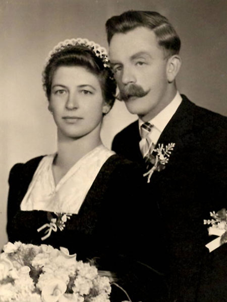Anna and Peter Anna and Peter