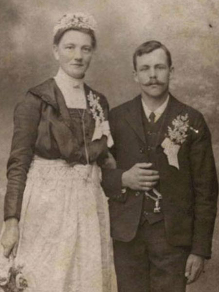 Sophie and Peter Sophie and Peter